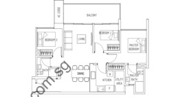Ewe Boon Regent (D10), Apartment #163004002